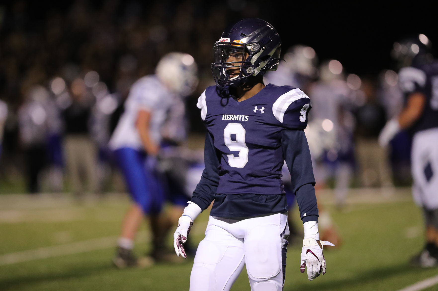 St. Augustine vs Williamstown Football